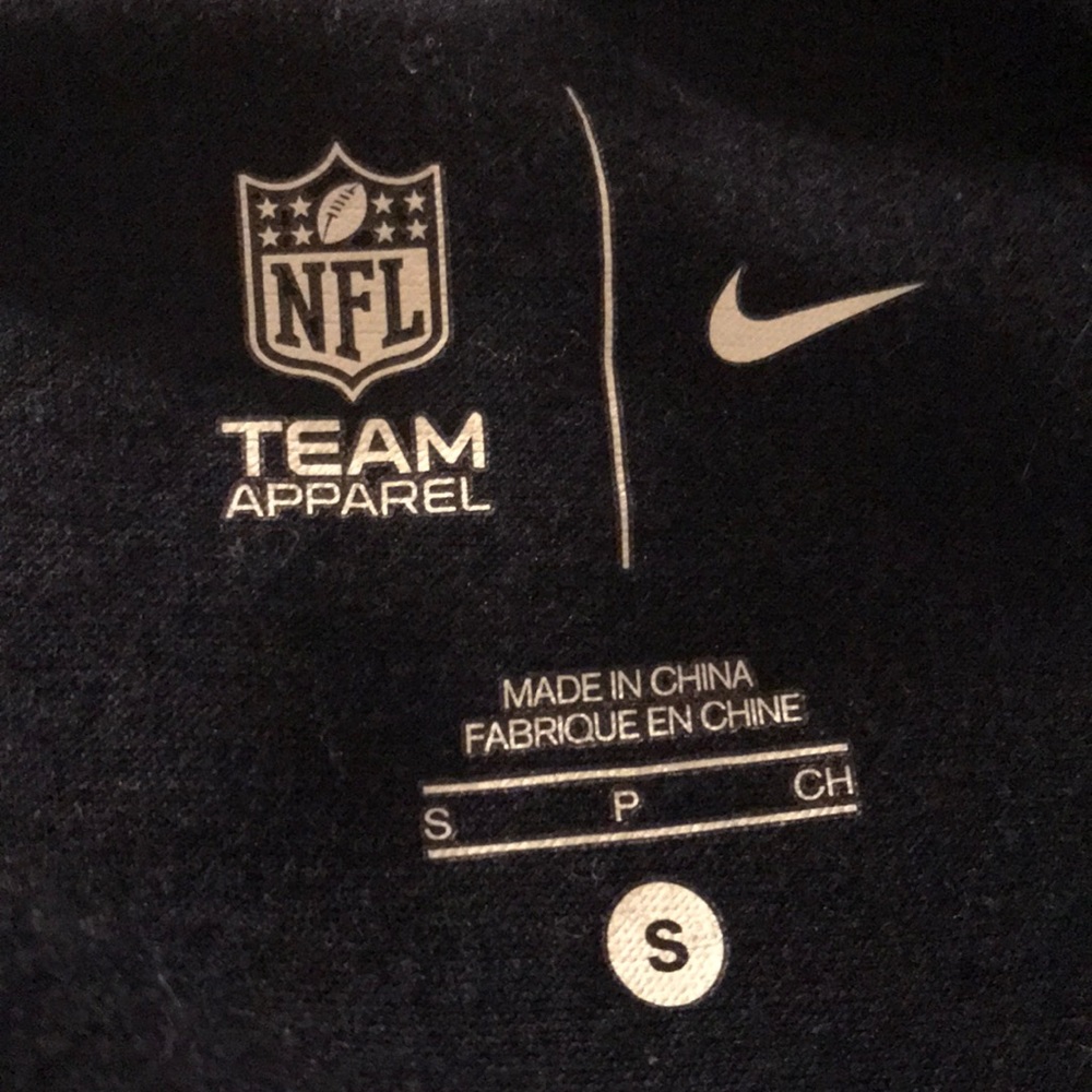 NFL Houston Texans blouse top small - Picture 3 of 3